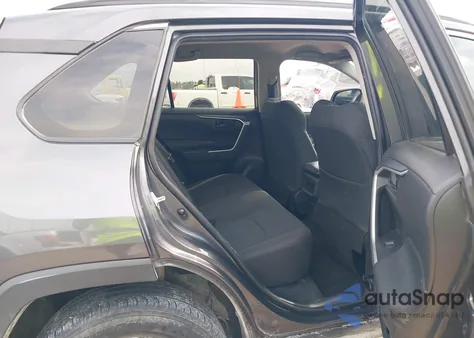 2021 Toyota Rav4 Le z USA, uszkodzony, nr VIN 2T3H1RFV1MW125260